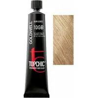 Goldwell Topchic Permanent Hair Color blond beige sahara pastel Tube 60 ml