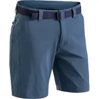Maier Sports Nil Shorts Bleu 50 / Regular Homme