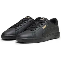 Puma Baskets basses 'Smash 3.0' or / noir