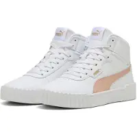 Puma Baskets hautes 'Carina 3.0' poudre / blanc