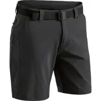 Maier Sports Nil M Shorts Noir 46 / Regular Homme