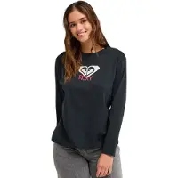 Roxy T-shirt à Manches Longues Hangloose Art