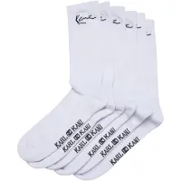 Karl kani Chaussettes blanc