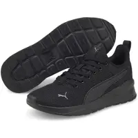 Puma Chaussure de sport 'Anzarun Lite' noir / blanc