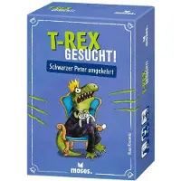 Sonstige Verlage On recherche un T-Rex