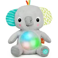 Bright Starts Hug-a-bye Baby jouet en peluche avec une mélodie 0 m+ 1 pcs