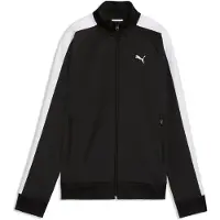 Puma Vestes d’entraînement noir / blanc