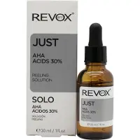 Revox Peeling - Revox - Juste Aha Acides 30% - Tous types de peau - Taches pigmentaires - 30 ml