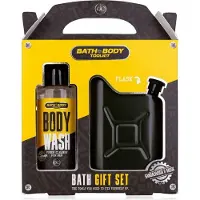 Accentra BATH and BODY TOOLKIT coffret cadeau pour homme