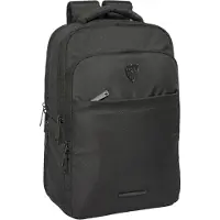 Safta Sac pour ordinateur portable Sevilla Fútbol Club BUSINESS Noir 29 x 44 x 15 cm