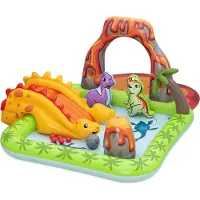 Bestway Aire De Jeux Gonflable Bestway 53172 Multicolore