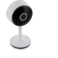 Chacon - Caméra IP Wi-Fi d'intérieur - 1080p (GH/Alexa)