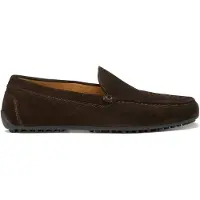 Geox Istria C Trainers Marron EU 42 Homme