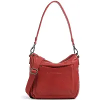The Chesterfield Brand Cuir sac à épaule sac à épaule bandoulière Caroline Shoulderbag Red rouge