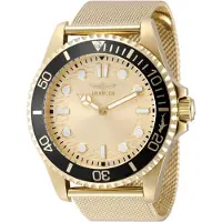 Invicta Pro Diver 49690 Montre Quartz Homme - 43 mm