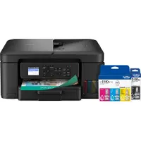 Brother DCP-T780DW + 1 Set de Bouteilles d'Encre Supplémentaires