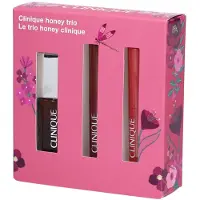 Clinique Mini Kit Honey Trio coffret cadeau lèvres