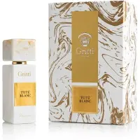 Gritti White Tutù Blanc Eau de Parfum pour femme 100 ml