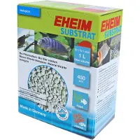 Eheim Substrat Biological Filter Media 620g 1l Clair