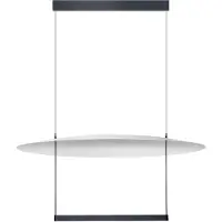 Expo Lampe suspendue design Diana Ø80cm