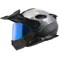 NEXX X.Lifecountry Glaze Carbon Casque