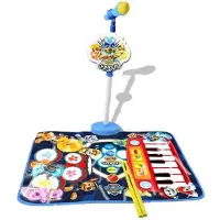 Reig Musicales Patrouille Canine Des Tapis 3 En 1