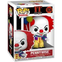 Funko POP! Figurine POP IT Pennywise 1990 #1834