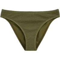 We fashion Bas de bikini olive
