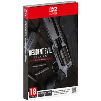 Resident Evil Requiem Deluxe Edition Nintendo Switch 2