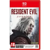 Resident Evil Requiem Standard Edition Nintendo Switch 2