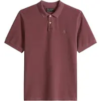 Marc O'Polo Polo Piqué Acai Rouge Bordeaux taille XXL
