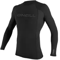 O'Neill Thermo X Crew Long Sleeve Thermal T-shirt Noir 12 Years Enfants
