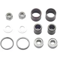 HT Components Kit De Reconstruction De Pédales X3