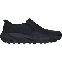 SKECHERS Chaussure basse 'Slip-Ins: Conner - Rayne' noir