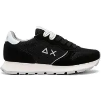 Sun68 Ally Glitter Trainers Noir EU 36 Femme