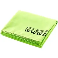Pearl Drap De Bain Microfibre Vert - 180 X 90 Cm