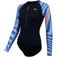 Zone3 Ows Swimsuit Noir 20 Femme
