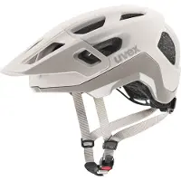 Uvex React Mtb Helmet Beige 52-56 cm