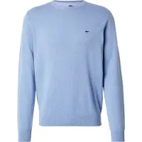 FYNCH-HATTON Sweat-shirt bleu clair