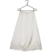 ONLY Jupe 'ONLBella' blanc cassé