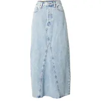 Levi's Jupe 'ICONIC' bleu denim