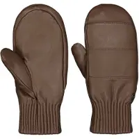 Barts Bailee Mittens Marron M Femme