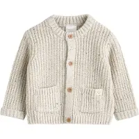 Next Cardigan beige clair / noisette