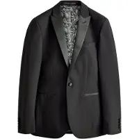 Next Veste de costume noir