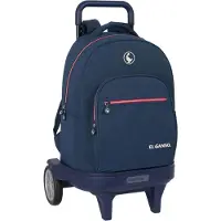 Safta Sac à Dos à Roulettes El Ganso Classic 33l 33x45x22 Cm