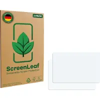 ScreenLeaf Film de protection d'écran, Protection d'écran Écologique, Clear, Anti-Rayures
