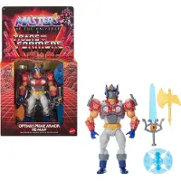 Masters of the Universe Figurine He-Man, Les Maîtres de l'Univers, Transformers, Optimus Prime