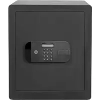Yale YSEB/400/EB1 Serrure à combinaison pour coffre-fort, serrure à clé (YSEB/400/EB1)