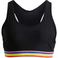Bonprix Haut de maillot brassière, maintien léger