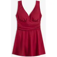 Bonprix Robe de bain à bretelles croisées